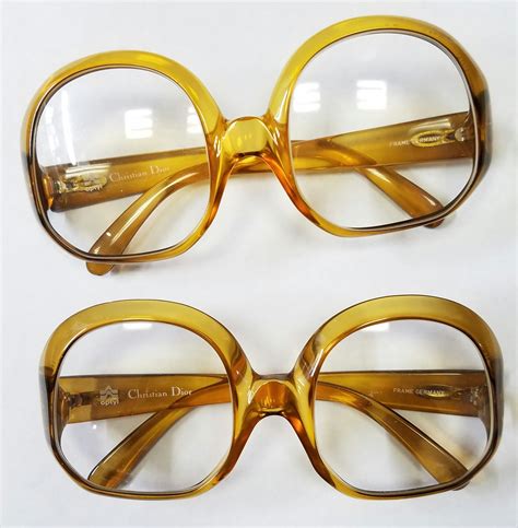 vintage christian dior eyewear|who manufactures christian dior eyewear.